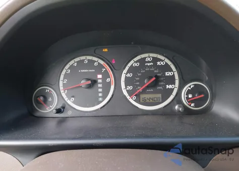 2003 Honda Cr-V Ex z USA, uszkodzony, nr VIN SHSRD78893U108565